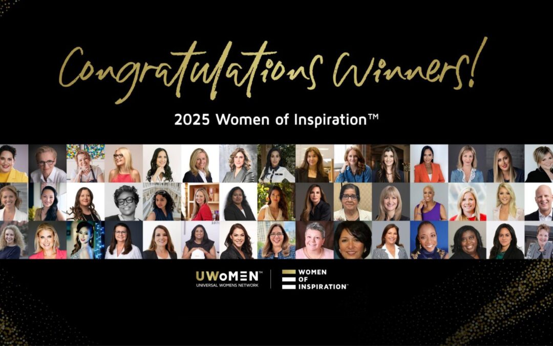 2025 Woman of Inspiration™ by the Universal Womens Network™