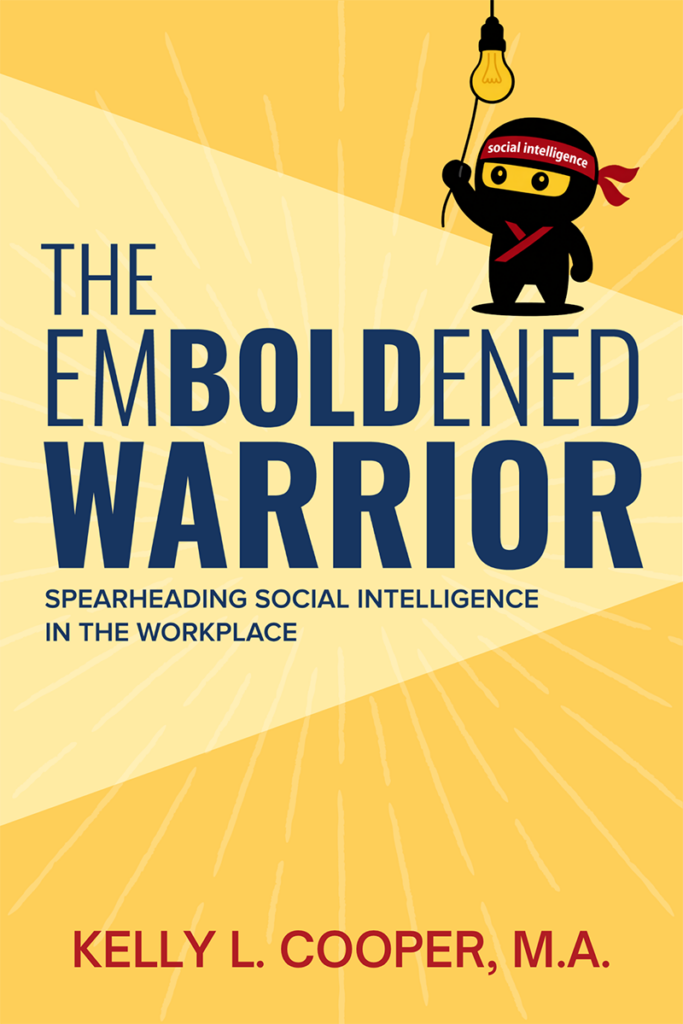 The Emboldened Warrior - Book Cover